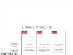 Sites similar to ideas4pizza.com