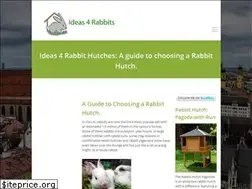 Sites similar to ideas4rabbits.co.uk