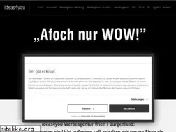 Sites similar to ideas4you.at