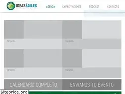 Sites similar to ideasagiles.com