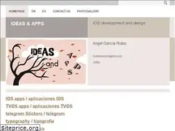 Sites similar to ideasandapps.com