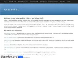 Sites similar to ideasandart.weebly.com