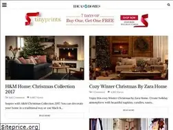 Sites similar to ideasandhomes.com