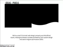 Sites similar to ideasandpixels.com