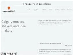 Sites similar to ideasandstuff.ca
