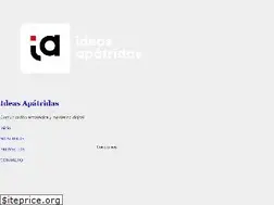 Sites similar to ideasapatridas.com