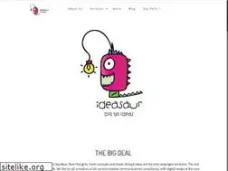 Sites similar to ideasaur.in