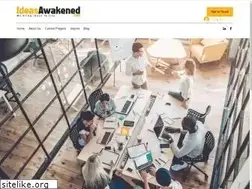 Sites similar to ideasawakened.com