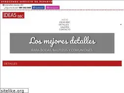 Sites similar to ideasbbc.es