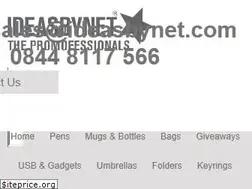 Sites similar to ideasbynet.com