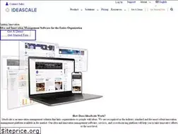 Sites similar to ideascale.com