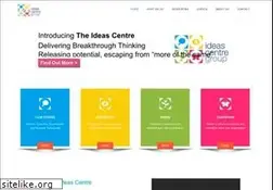 Sites similar to ideascentregroup.com
