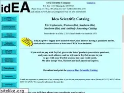 Sites similar to ideascientific.com