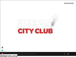Sites similar to ideascityclub.com