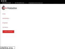 Sites similar to ideasconstructivas.com