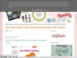 Sites similar to ideascontucameo.blogspot.com