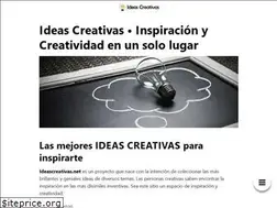 Sites similar to ideascreativas.net