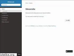 Sites similar to ideascube.org