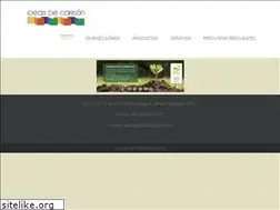 Sites similar to ideasdecarton.cl