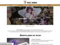 Sites similar to ideasdemadera.com