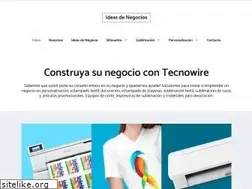 Sites similar to ideasdenegocios.com.mx