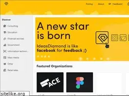 Sites similar to ideasdiamond.com