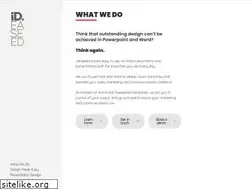 Sites similar to ideaseed.com.au