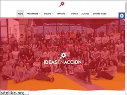 Sites similar to ideasenaccion.com