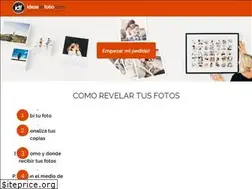 Sites similar to ideasenfoto.com