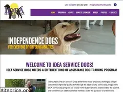 Sites similar to ideaservicedogs.org