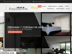 Sites similar to ideasespacios.com