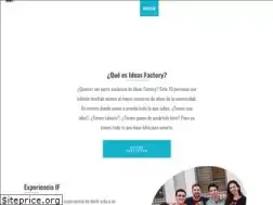 Sites similar to ideasfactory.es
