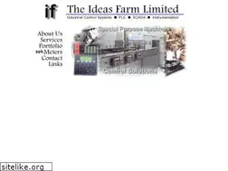 Sites similar to ideasfarm.com