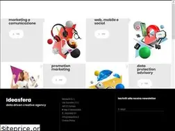 Sites similar to ideasfera.it