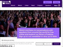 Sites similar to ideasfestival.co.uk