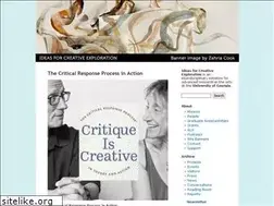 Sites similar to ideasforcreativeexploration.com