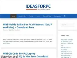 Sites similar to ideasforpc.com