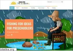 Sites similar to ideasforpreschoolers.com