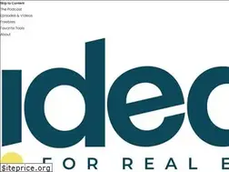 Sites similar to ideasforrealestate.com