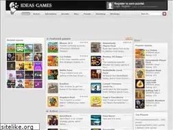 Sites similar to ideasgames.com