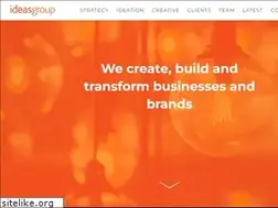Sites similar to ideasgroup-uk.com