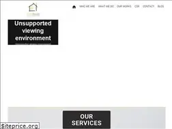Sites similar to ideashouseng.com