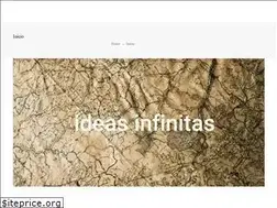 Sites similar to ideasinfinitas.es