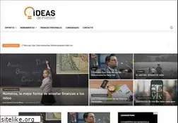 Sites similar to ideasinversion.com