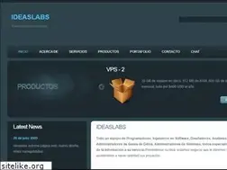 Sites similar to ideaslabs.com