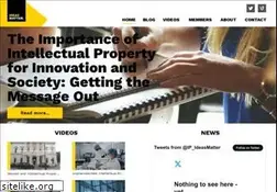 Sites similar to ideasmatter.com