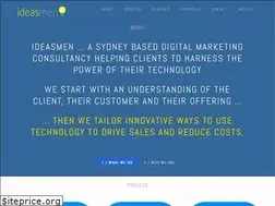 Sites similar to ideasmen.com.au