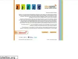 Sites similar to ideasonic.com
