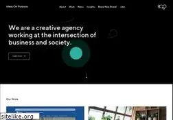 Sites similar to ideasonpurpose.com