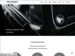 Sites similar to ideasource.jp